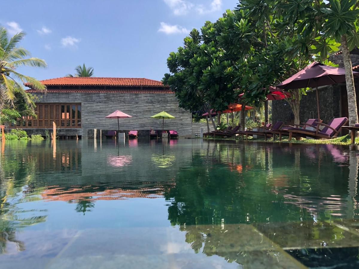 Utmt - Underneath The Mango Tree Spa & Beach Resort Dickwella Exterior photo