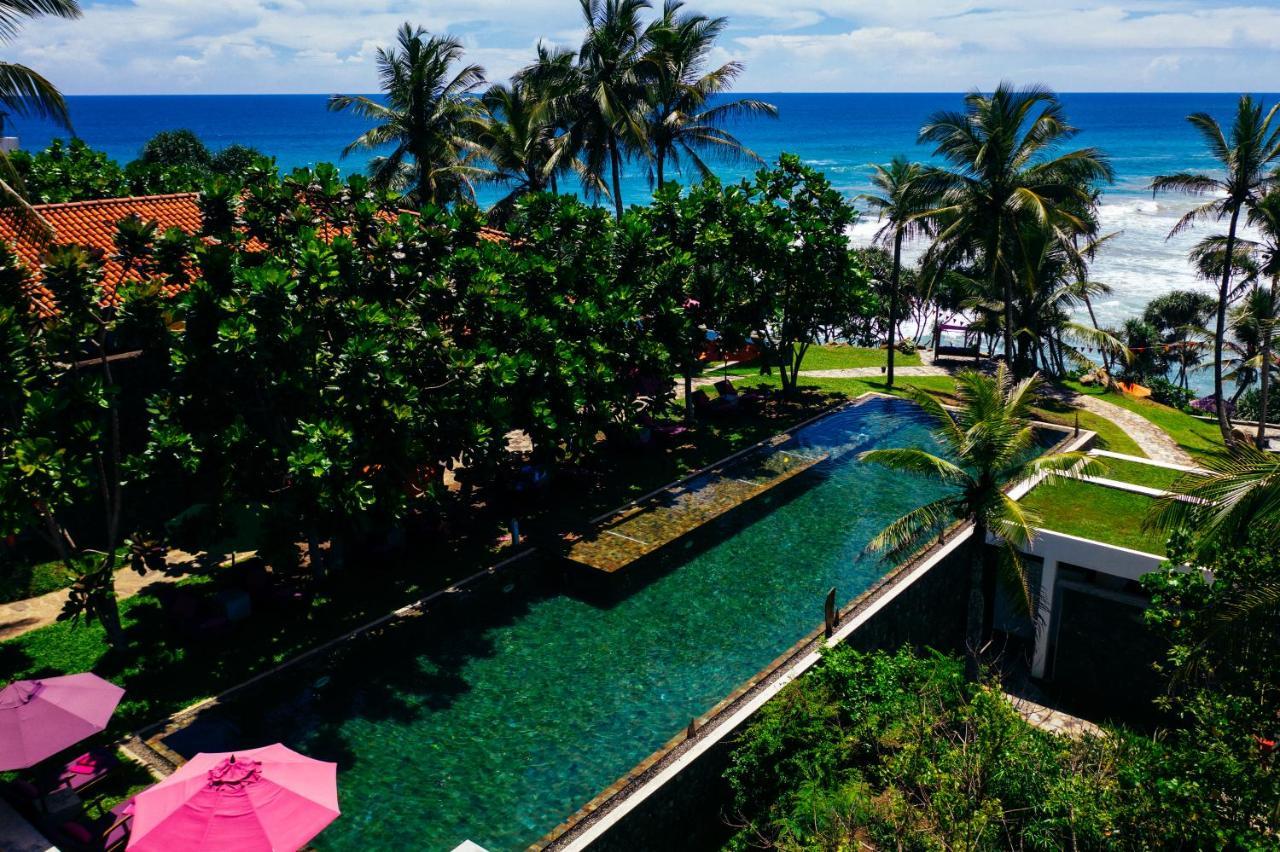 Utmt - Underneath The Mango Tree Spa & Beach Resort Dickwella Exterior photo