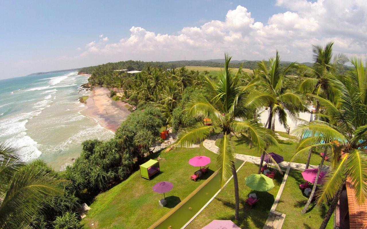 Utmt - Underneath The Mango Tree Spa & Beach Resort Dickwella Exterior photo