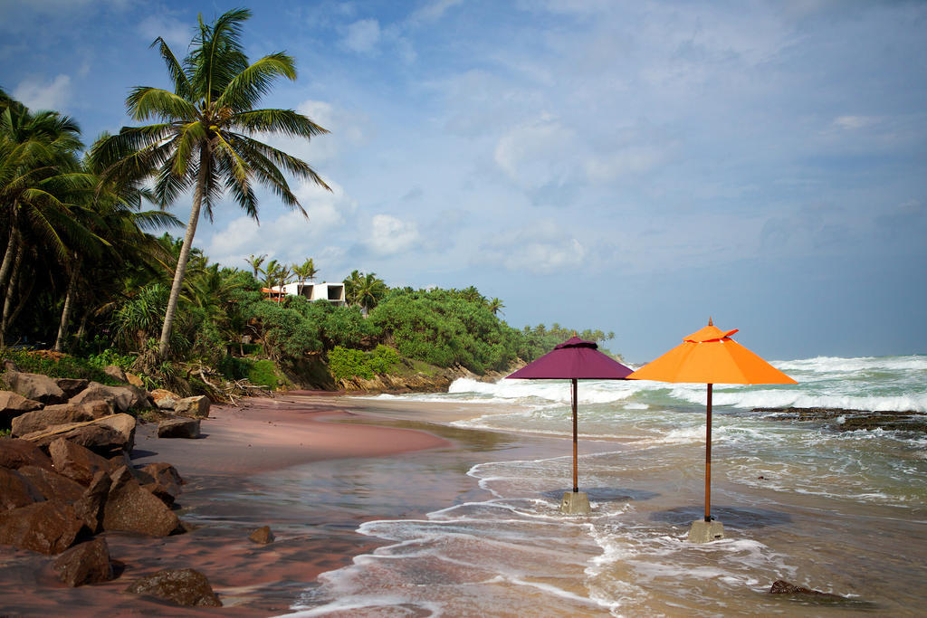 Utmt - Underneath The Mango Tree Spa & Beach Resort Dickwella Exterior photo