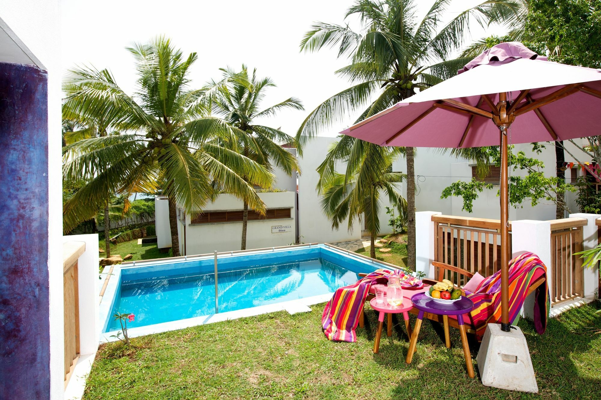 Utmt - Underneath The Mango Tree Spa & Beach Resort Dickwella Exterior photo