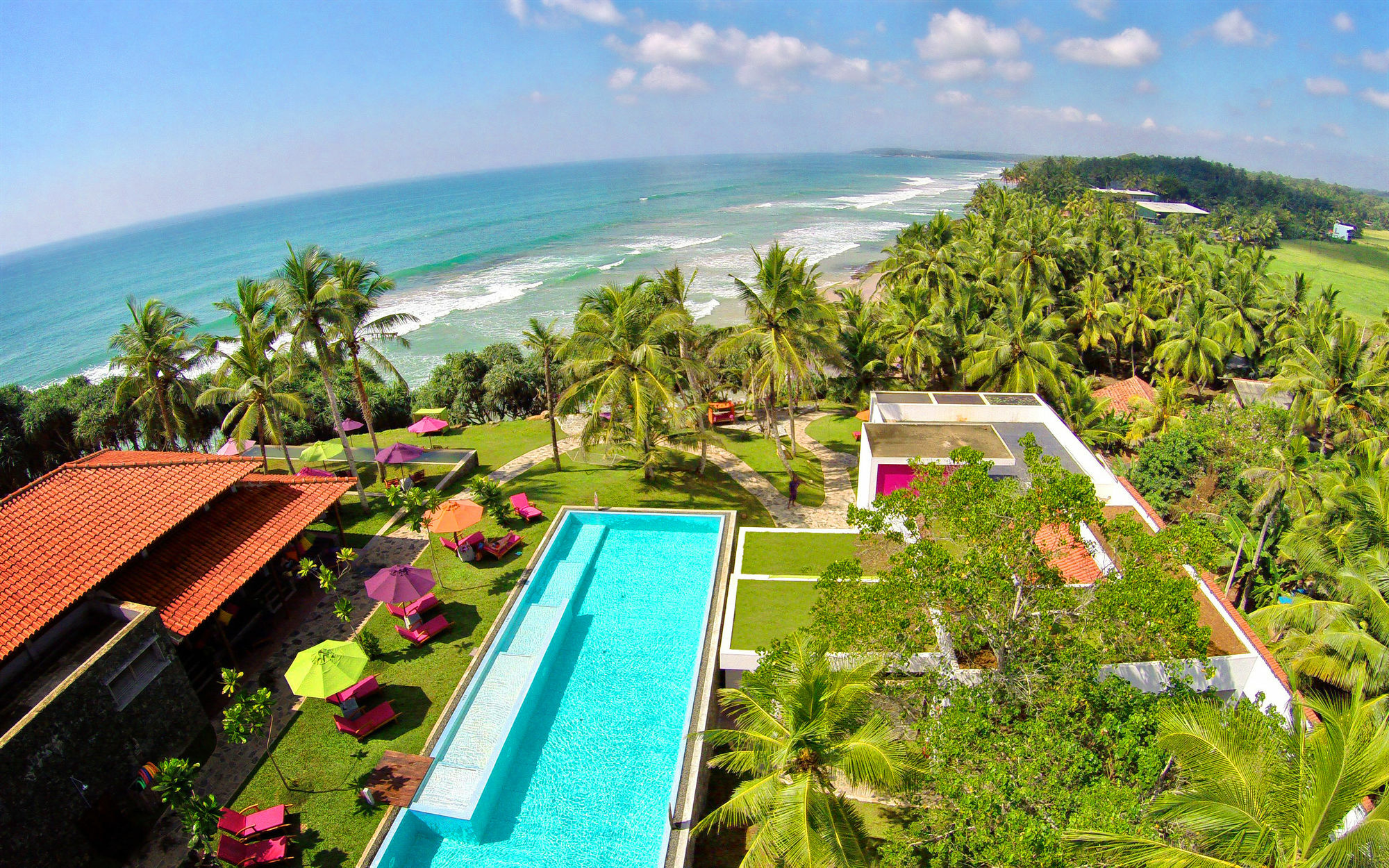 Utmt - Underneath The Mango Tree Spa & Beach Resort Dickwella Exterior photo