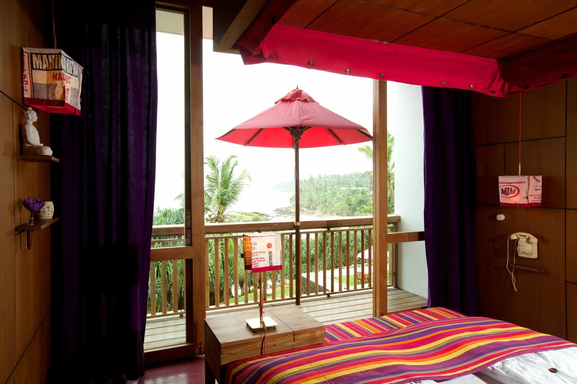 Utmt - Underneath The Mango Tree Spa & Beach Resort Dickwella Exterior photo