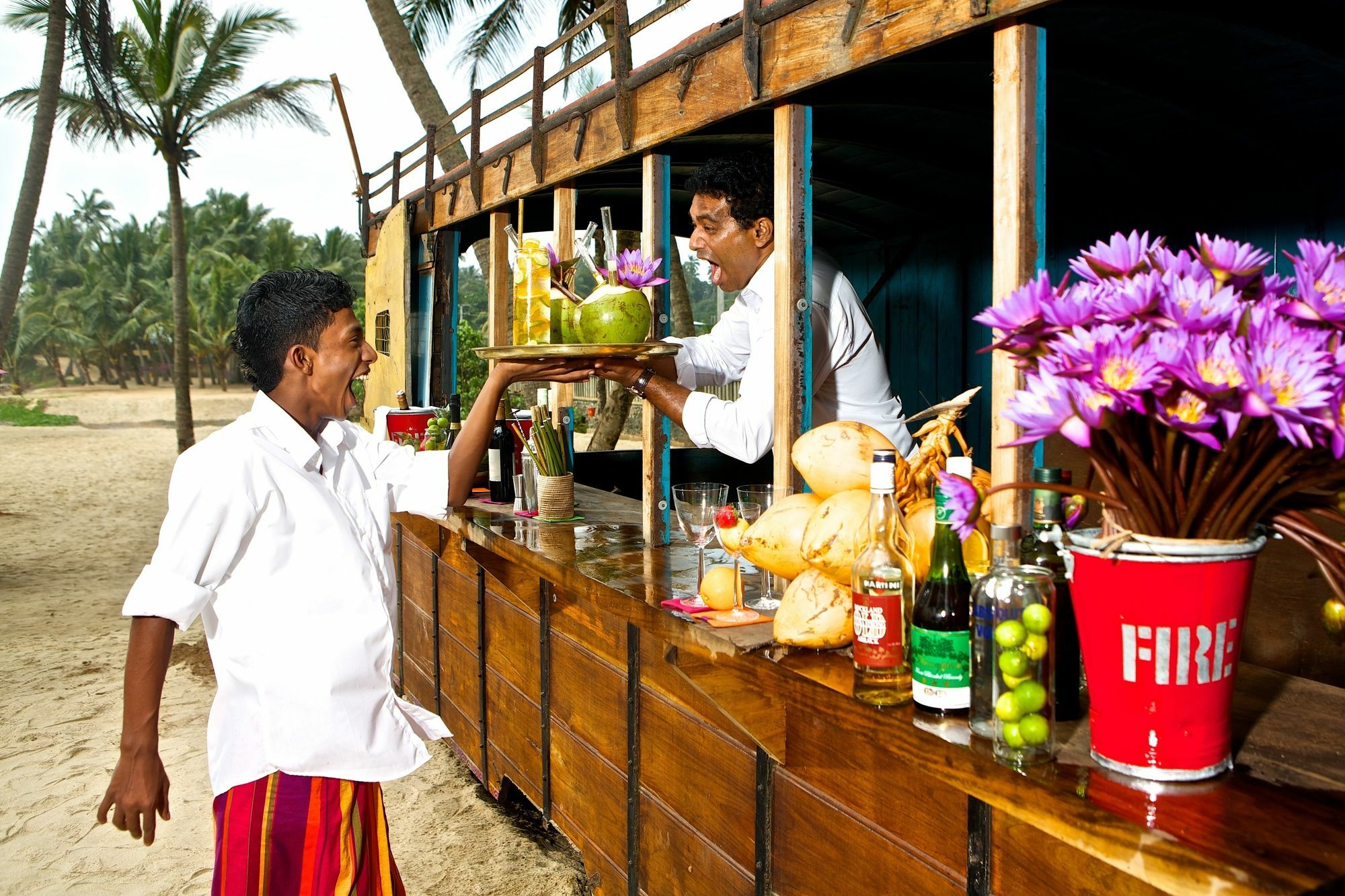 Utmt - Underneath The Mango Tree Spa & Beach Resort Dickwella Exterior photo