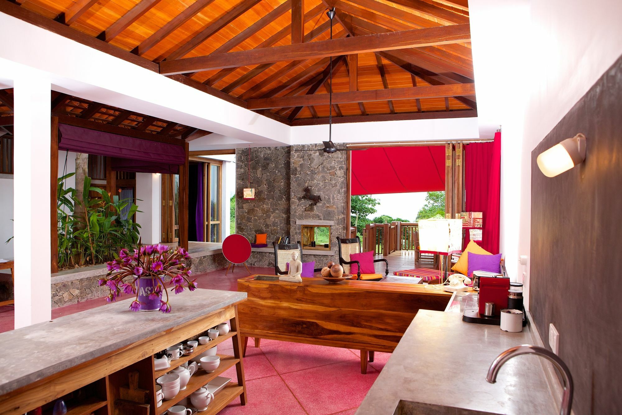 Utmt - Underneath The Mango Tree Spa & Beach Resort Dickwella Exterior photo