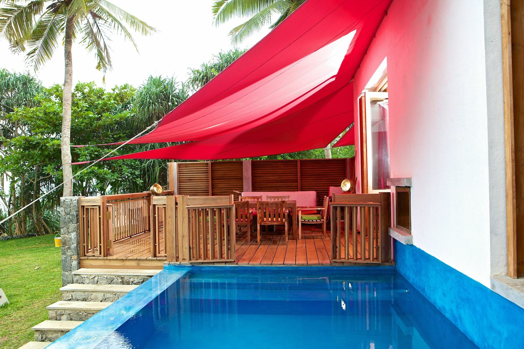 Utmt - Underneath The Mango Tree Spa & Beach Resort Dickwella Exterior photo