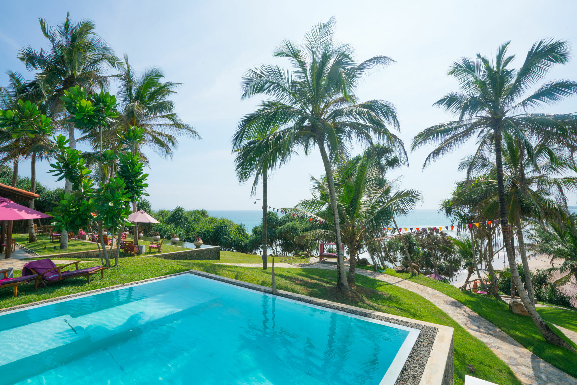 Utmt - Underneath The Mango Tree Spa & Beach Resort Dickwella Exterior photo